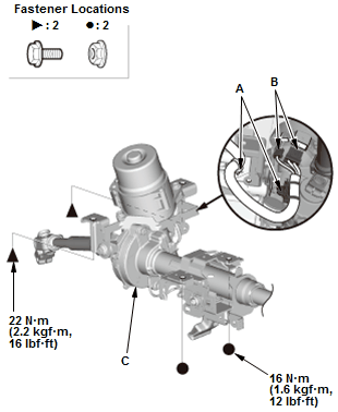 Steering System - Service Information